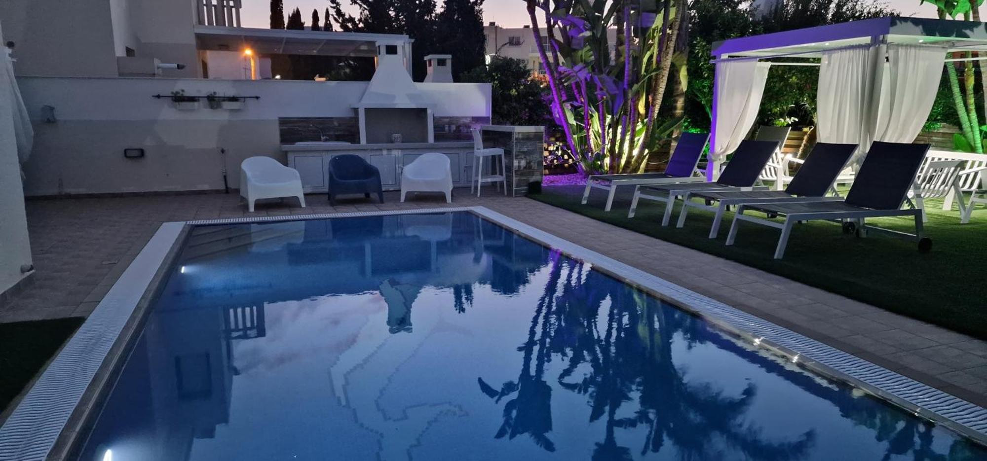 Gabriel Villa Protaras Exterior foto