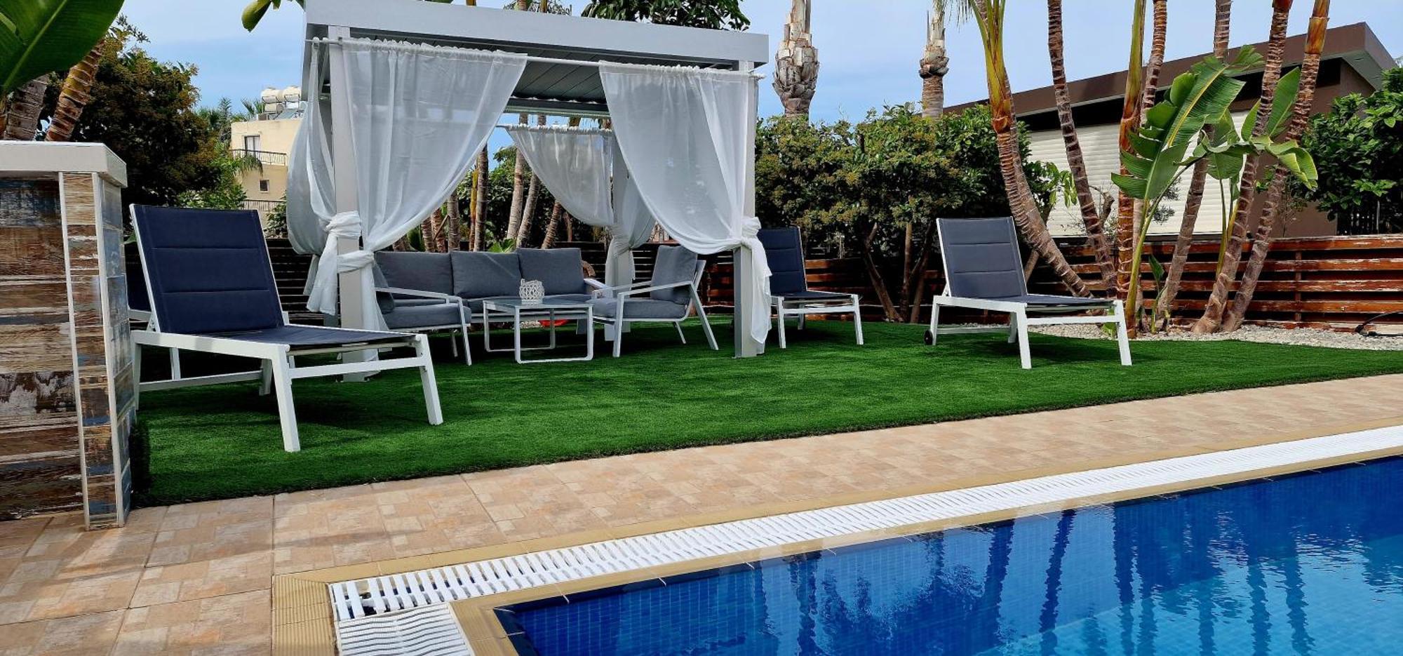 Gabriel Villa Protaras Exterior foto