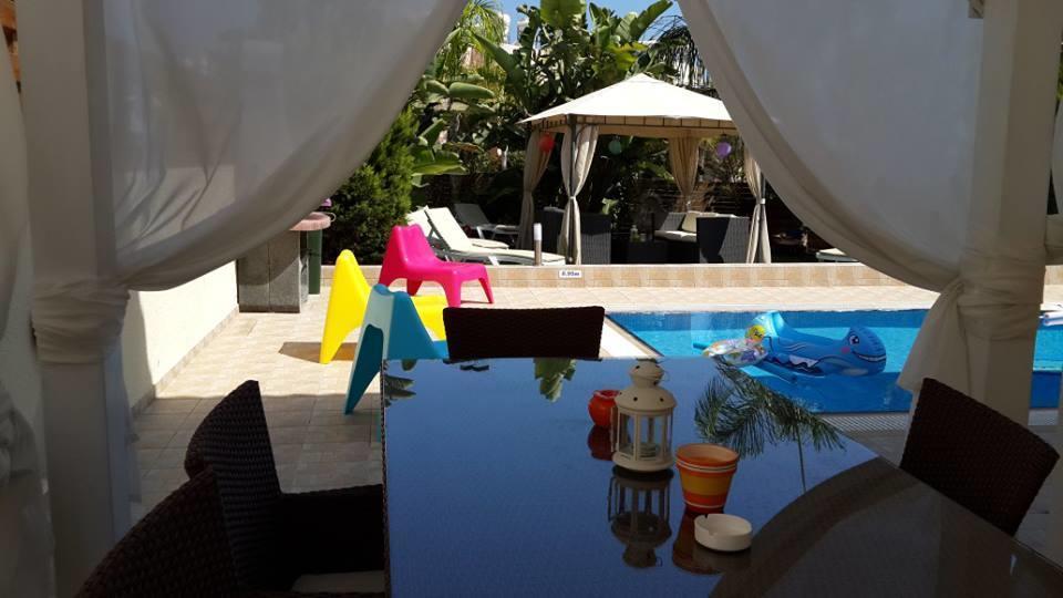 Gabriel Villa Protaras Habitación foto
